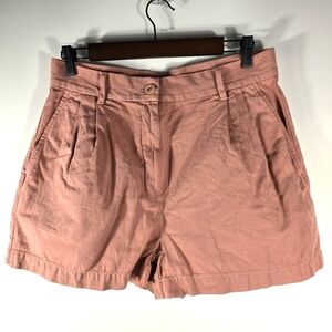 Wilfred Free Women's Pink Shorts Size 10